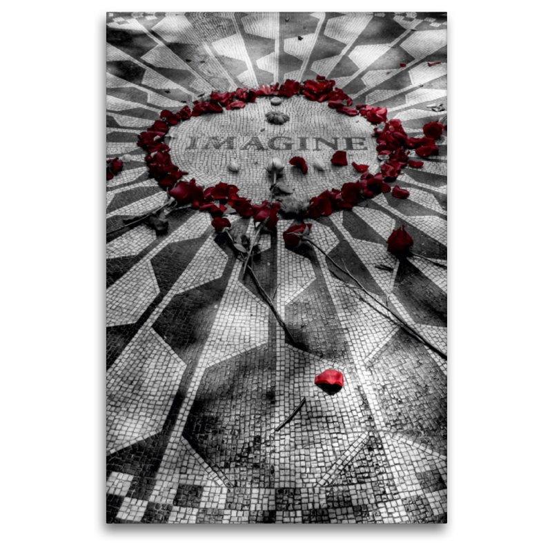 New York Strawberry Fields