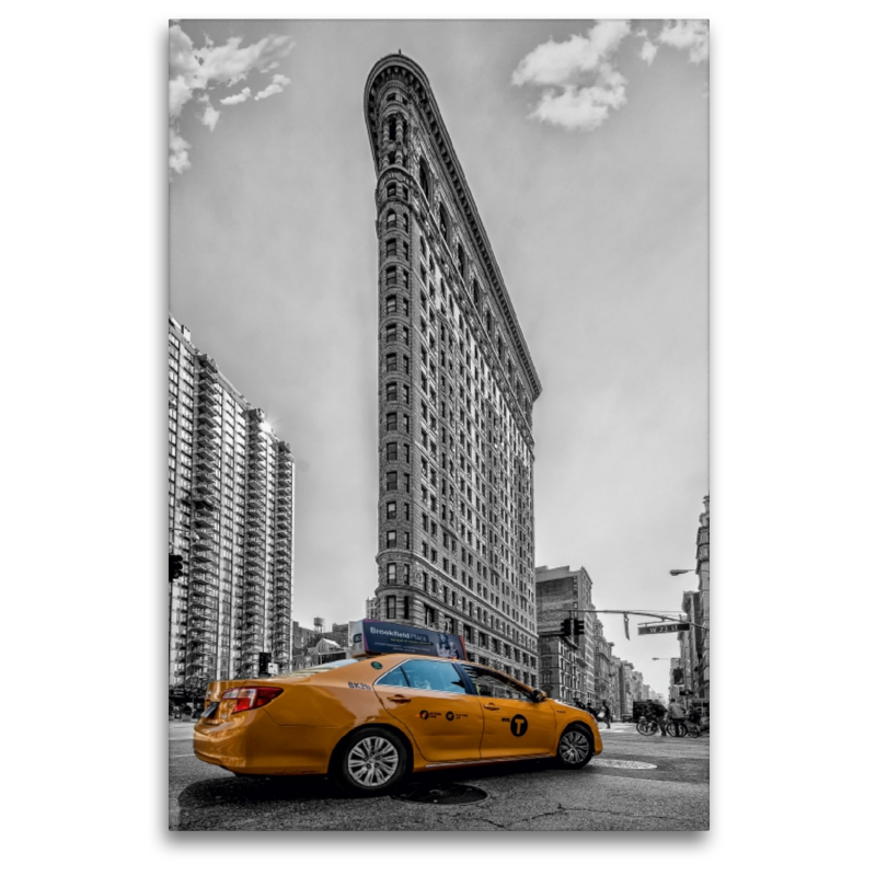 New York - Flatiron Building