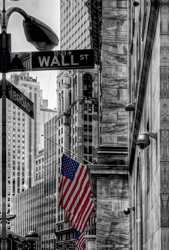 New York - Wall Street