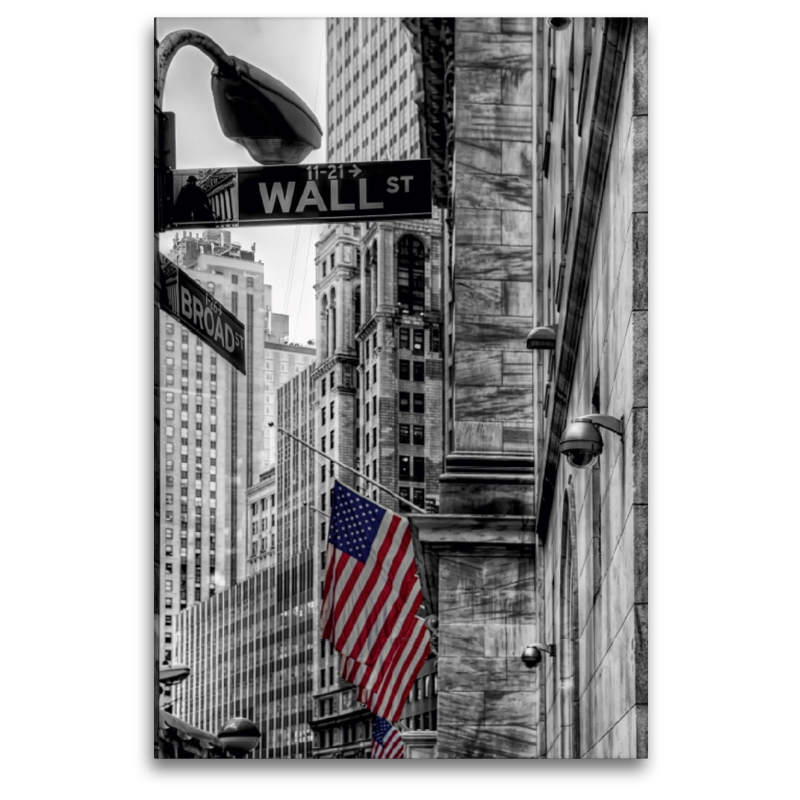 New York - Wall Street