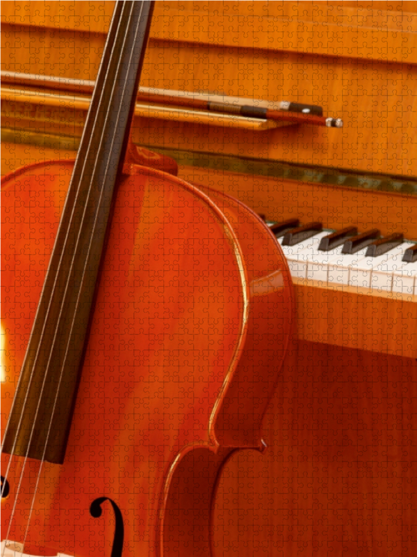 Cello und Klavier