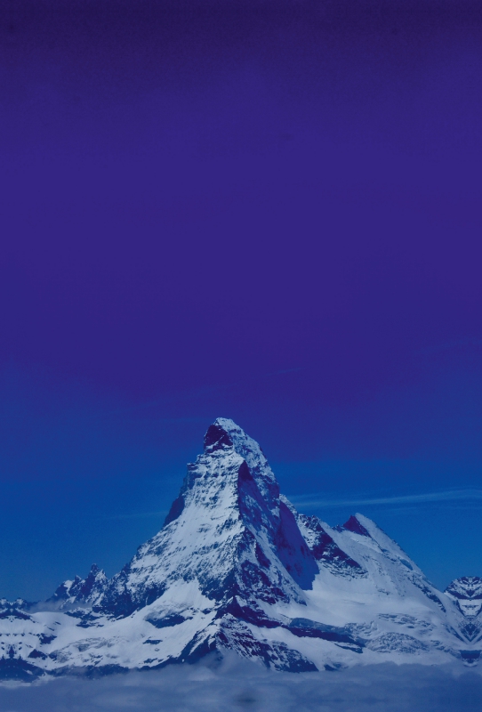 Matterhorn ...imposant und mächtig