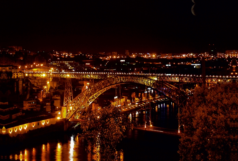 Porto Ponte Dom Luis