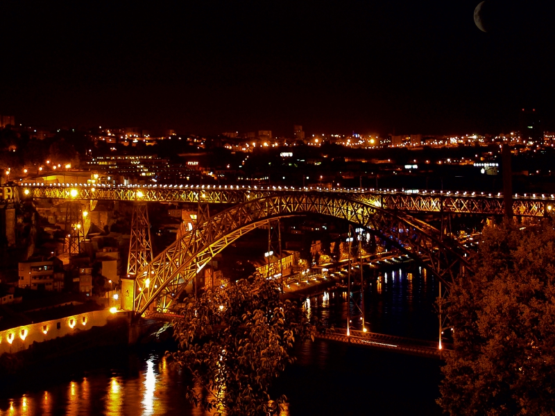 Porto Ponte Dom Luis