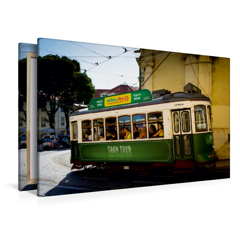 Strassenbahn in der Altstadt