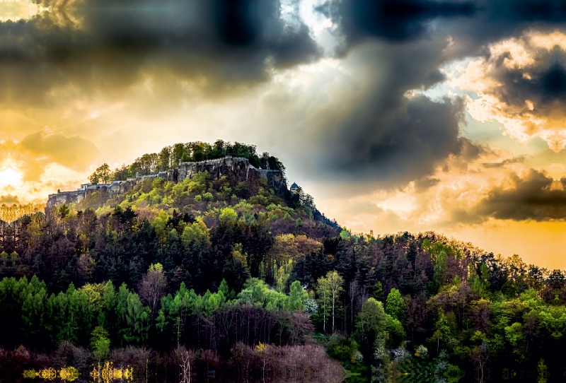 Festung Königstein