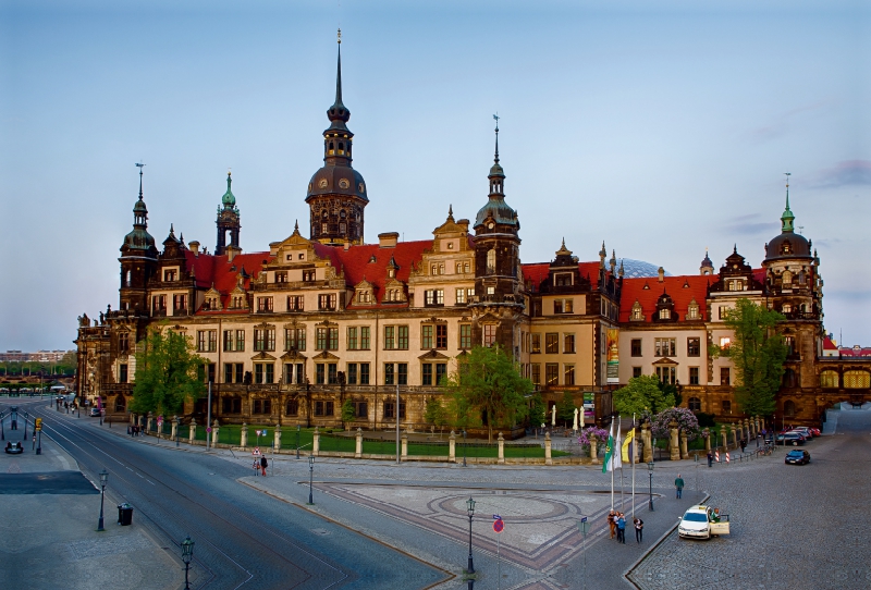 Residenzschloss Dresden