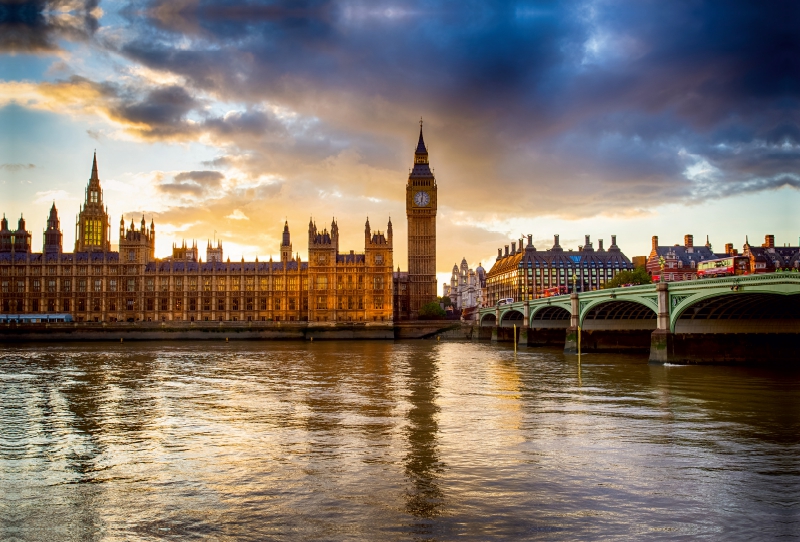 Westminster Bridge/Big Ben