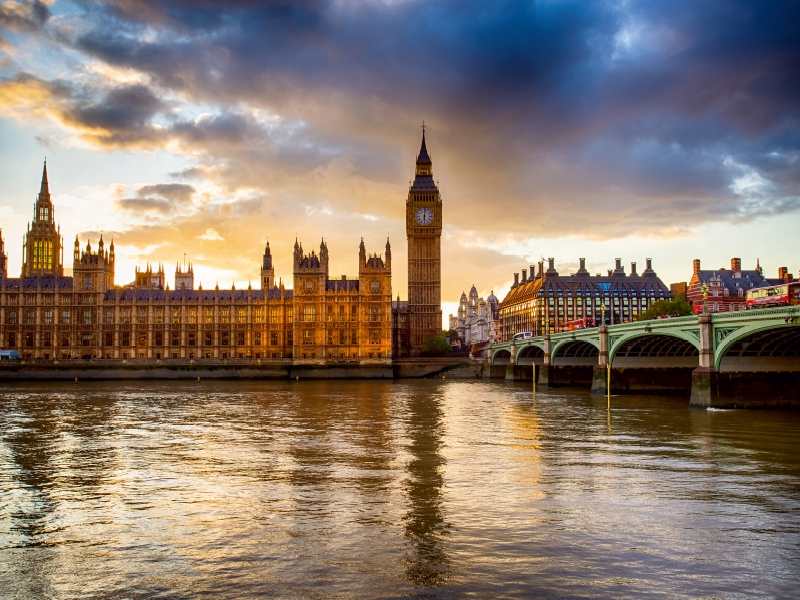 Westminster Bridge/Big Ben