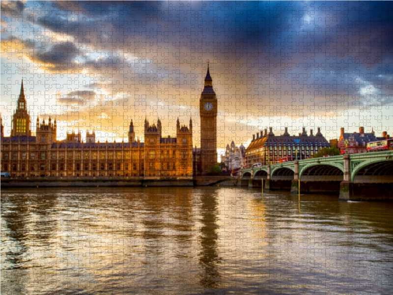 Westminster Bridge/Big Ben