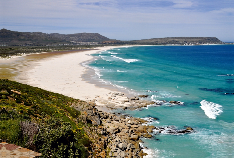 Robberg Strand bei Plettenberg Bay