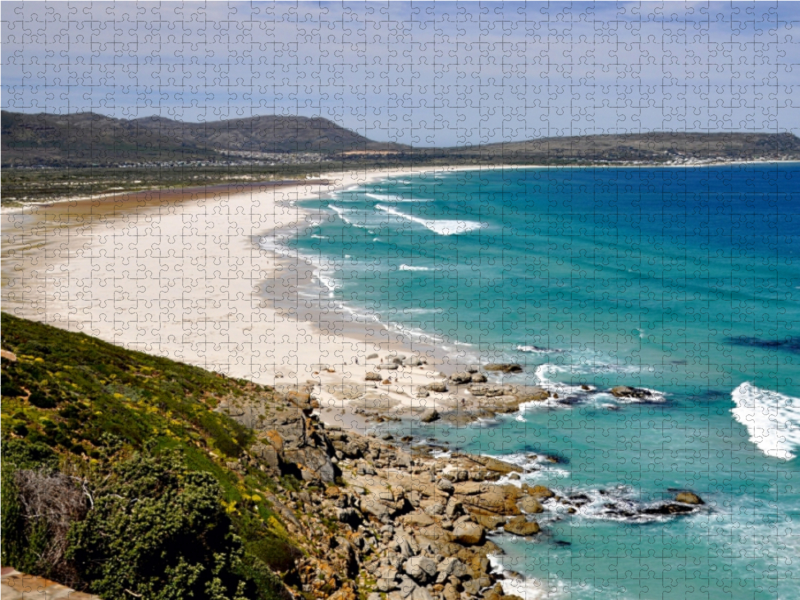 Robberg Strand bei Plettenberg Bay