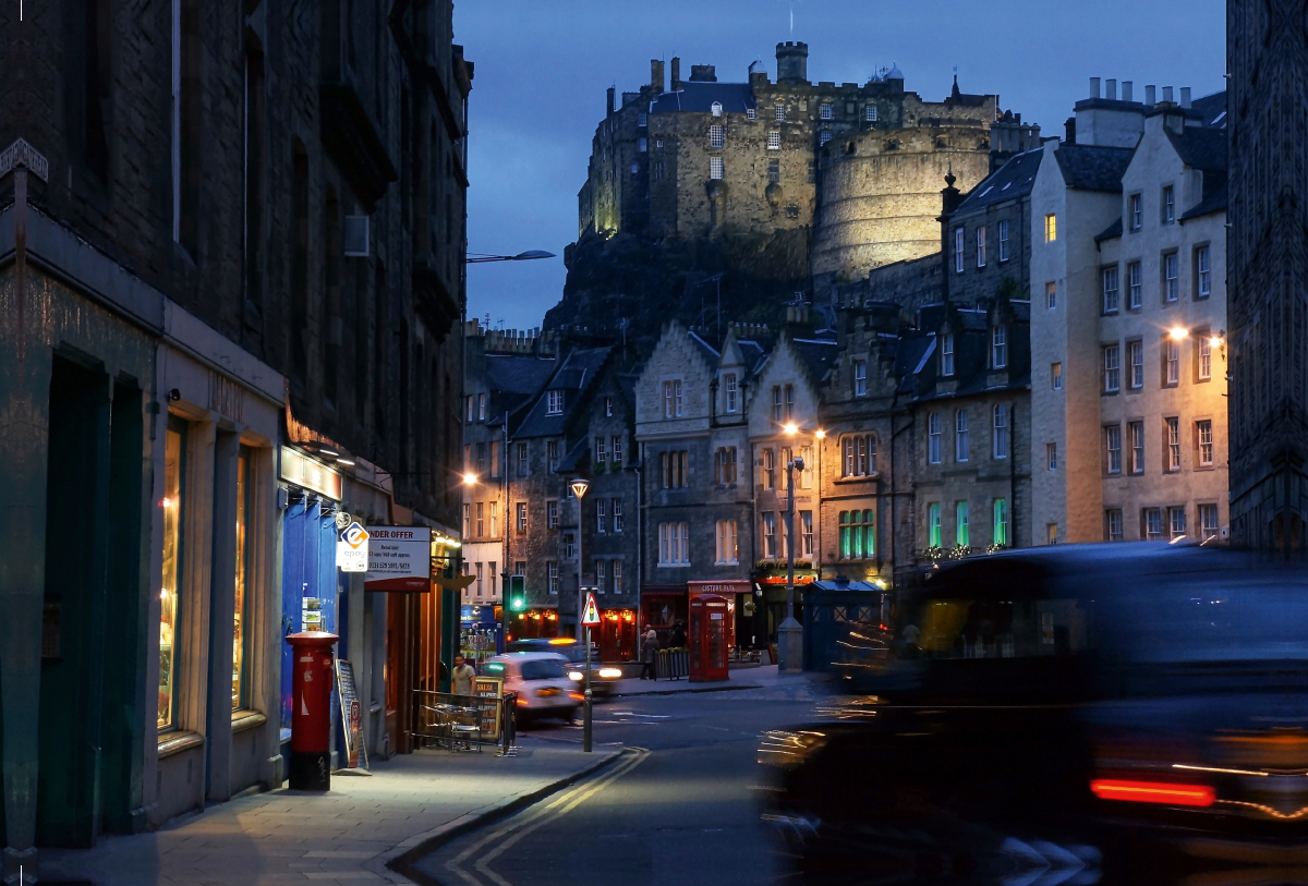 Edinburgh, Grassmarket