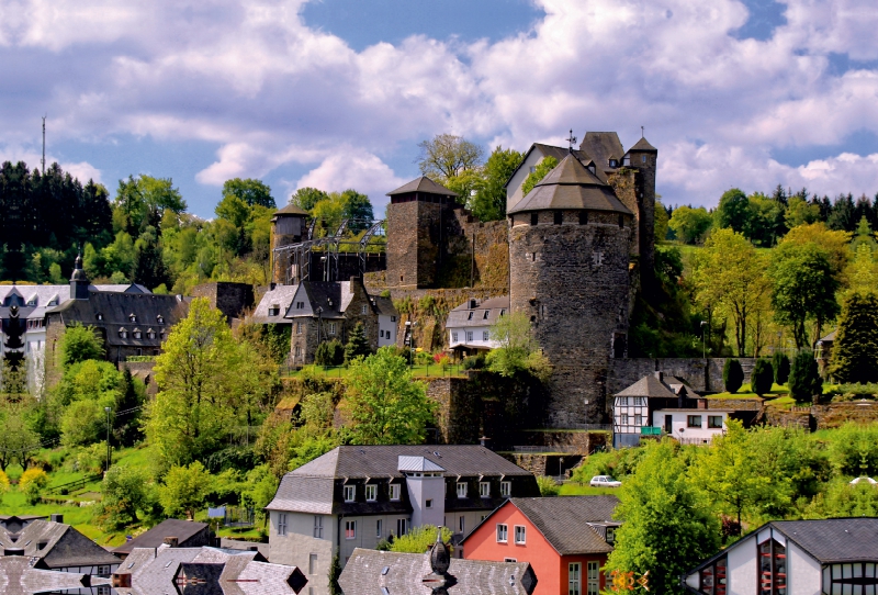 Burg Monschau