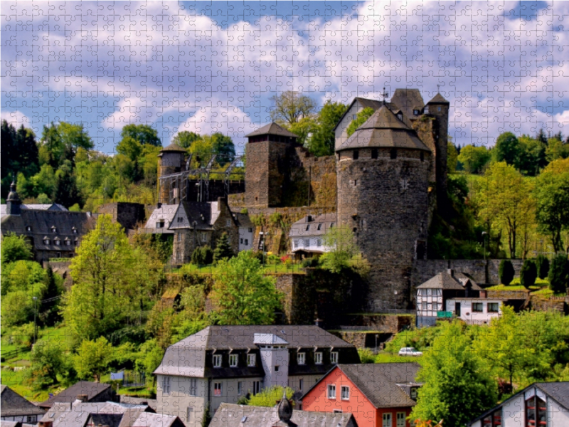 Burg Monschau