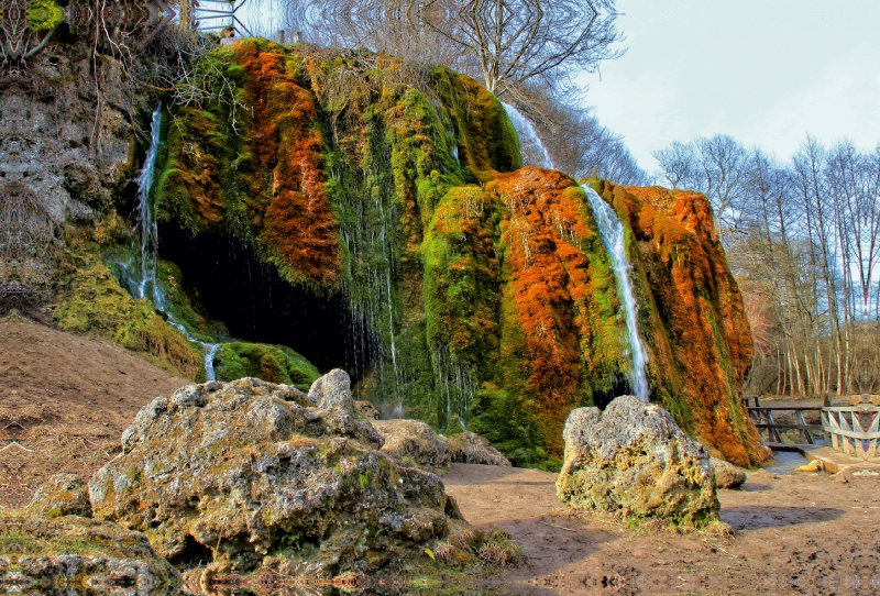 Nohner Wasserfälle