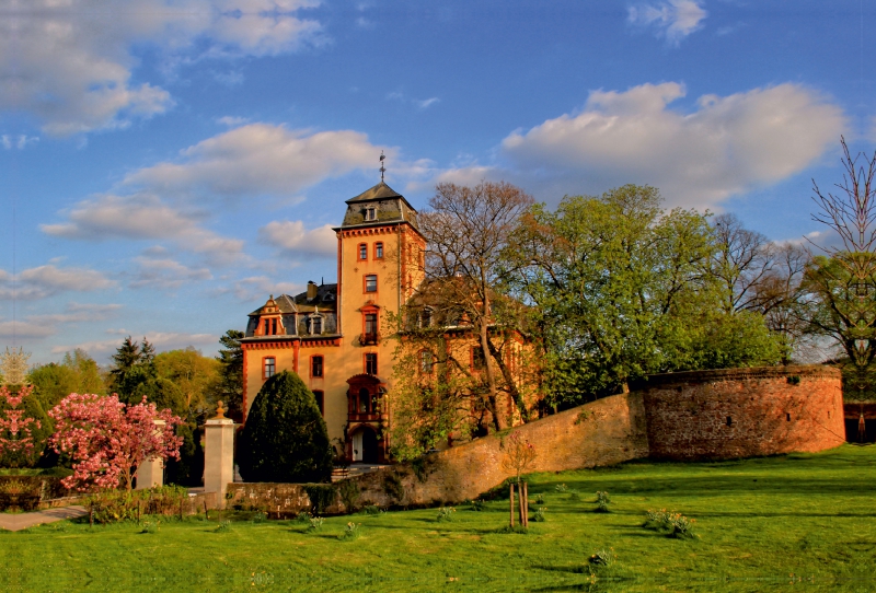 Schloss Wachendorf