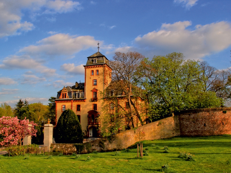 Schloss Wachendorf