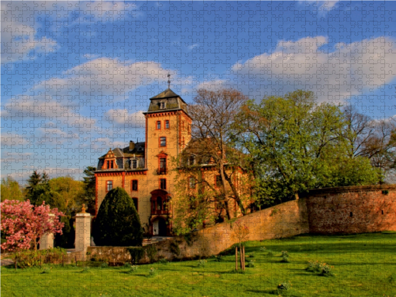 Schloss Wachendorf