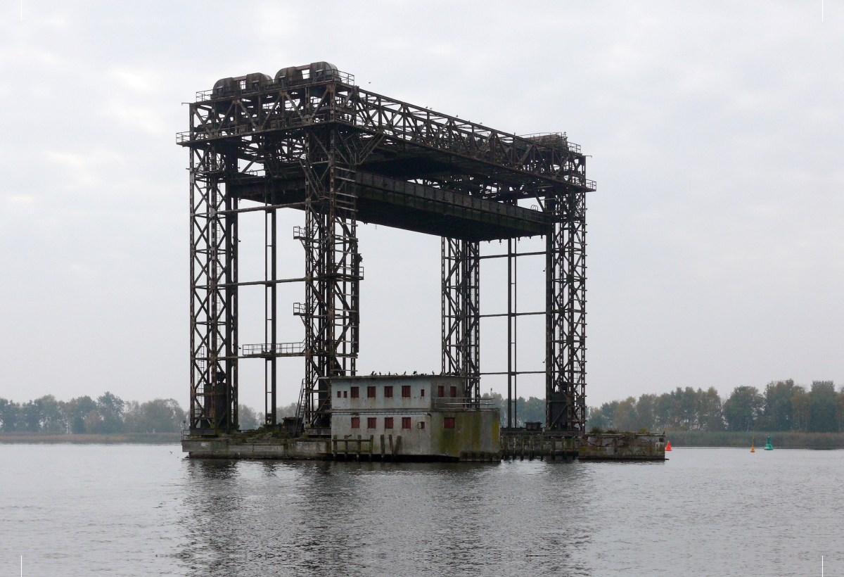 Karniner Hubbrücke