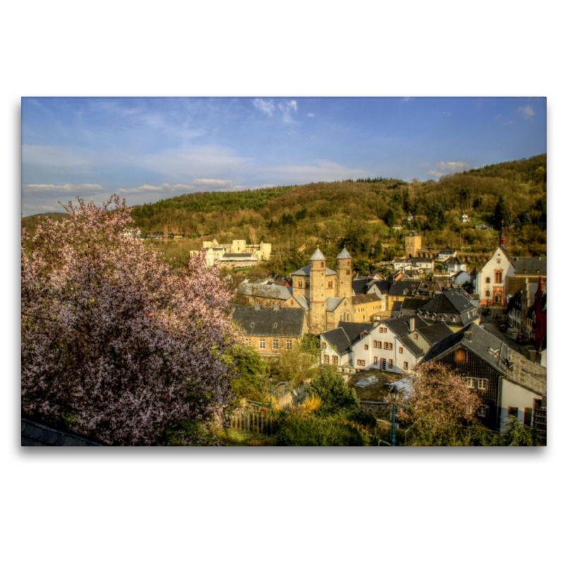 Blick auf Bad Münstereifel