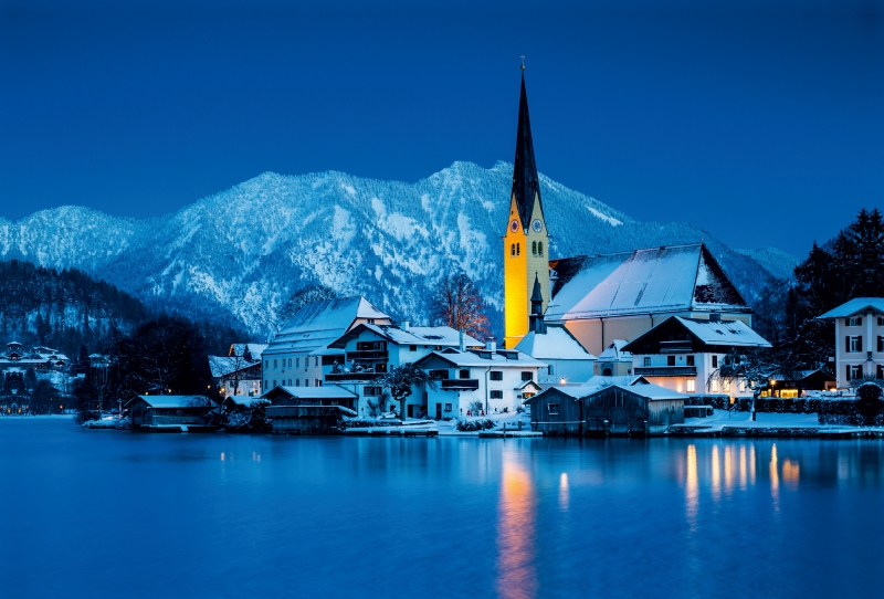 Tegernsee, Deutschland