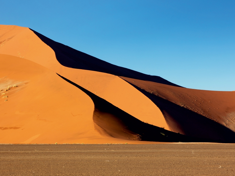 Sossusvlei Düne Namibia