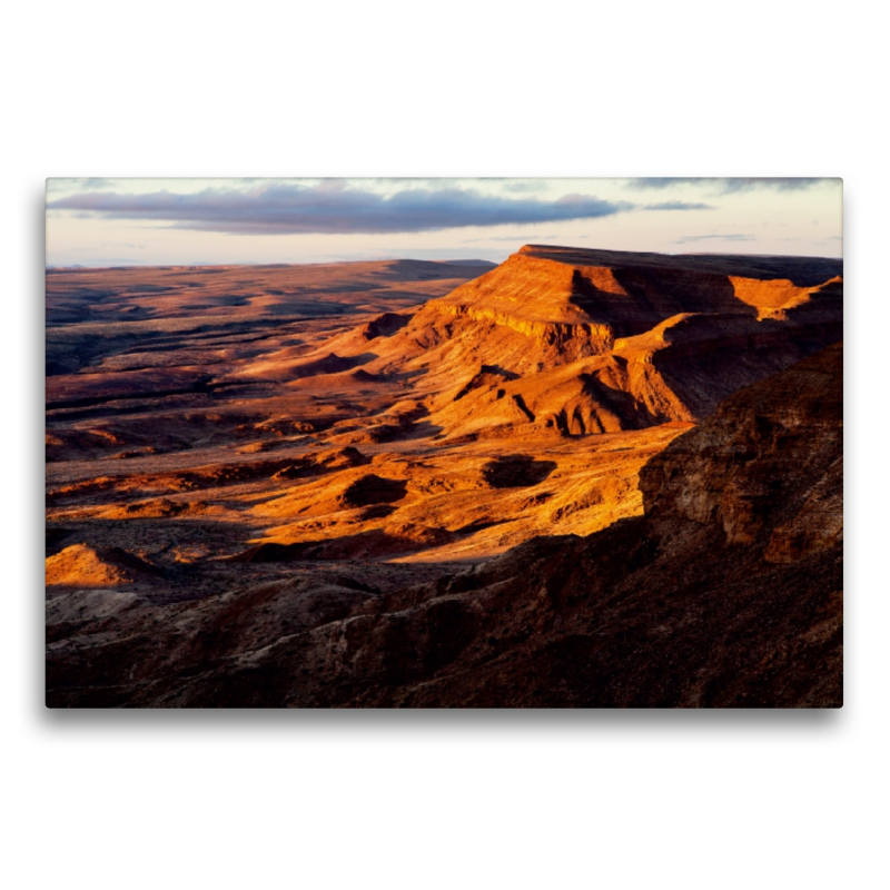 Fish River Canyon in Namibia