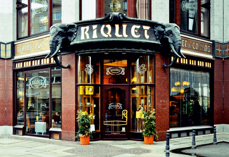 Riquet Haus Leipzig