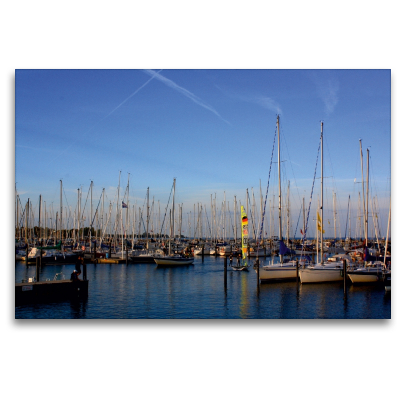 Ostsee: Nordhafen Schilksee