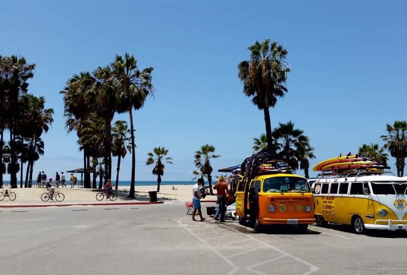 Venice Beach USA