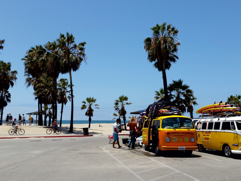 Venice Beach USA