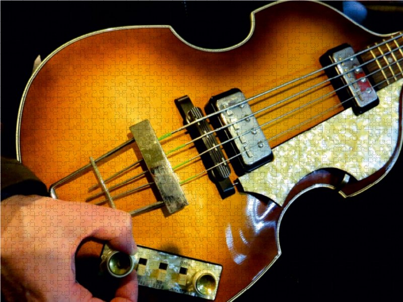 Violin Bass