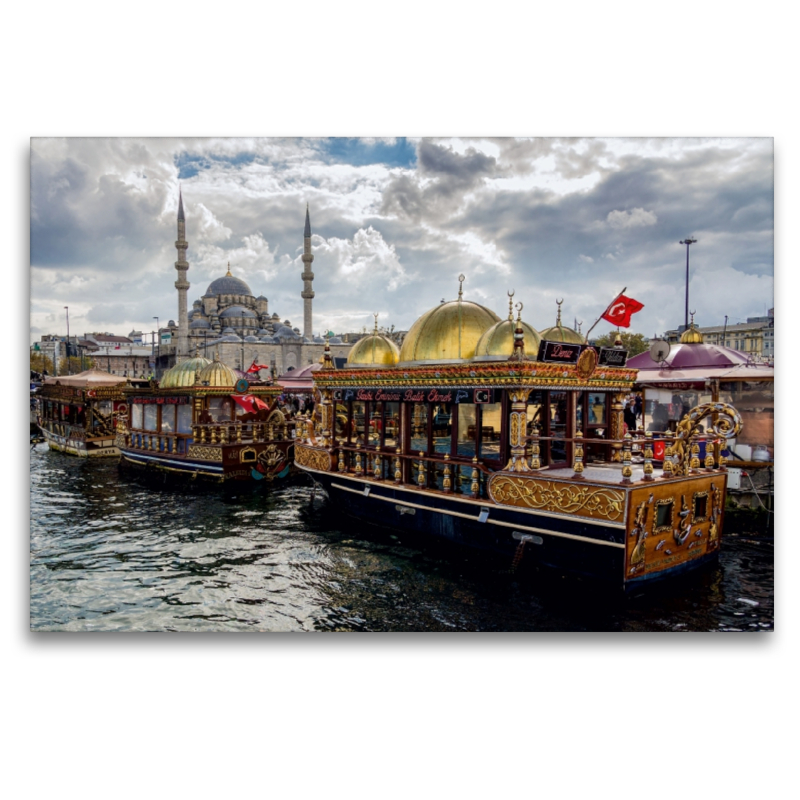 Hafen in Istanbul