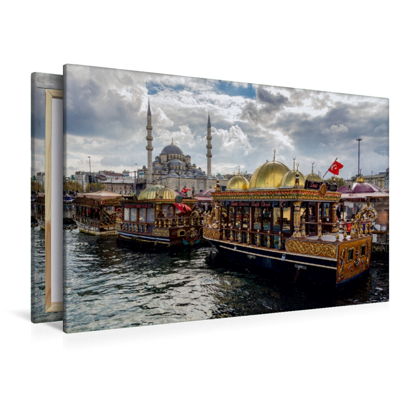 Hafen in Istanbul