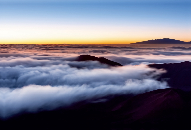 Haleakala - Maui, Hawaii