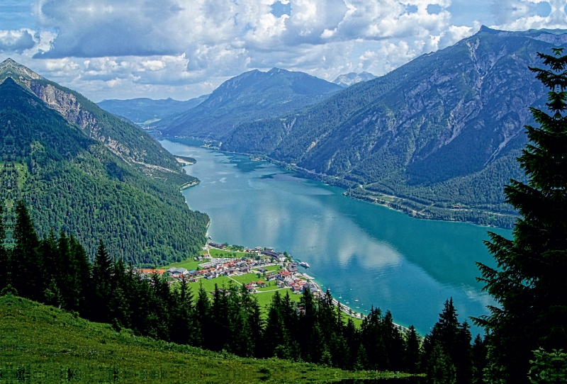 Pertisau am Achensee