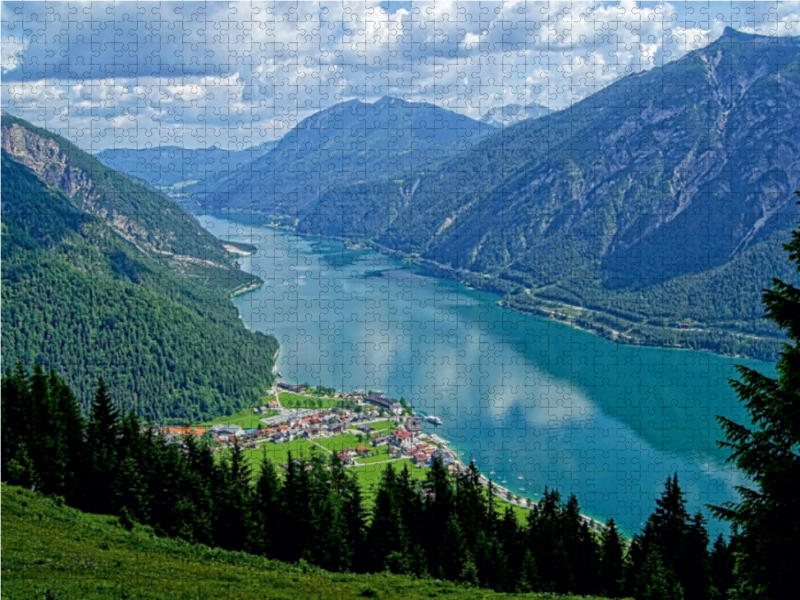 Pertisau am Achensee