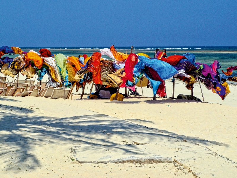 Diani Beach Südküste