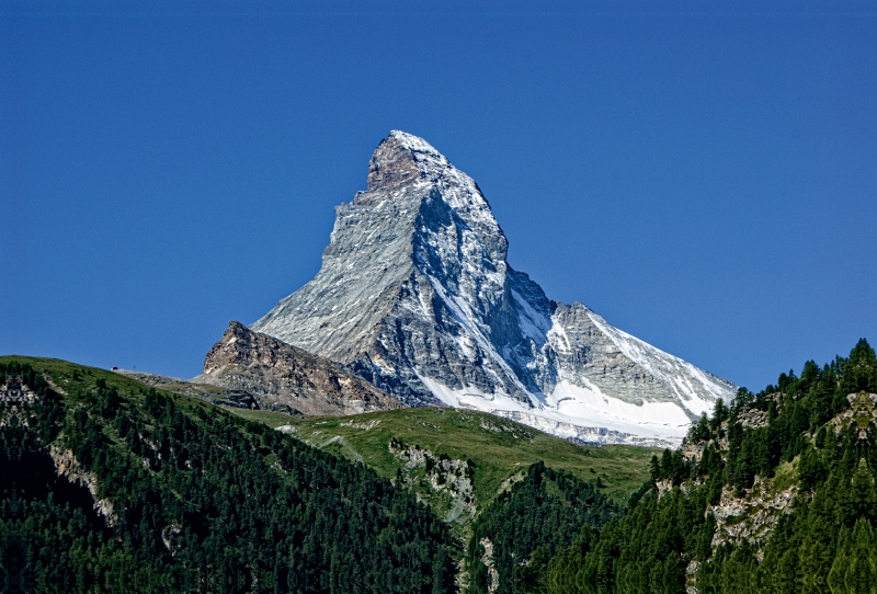 Matterhorn....im Querformat