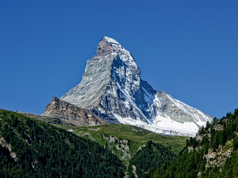 Matterhorn....im Querformat