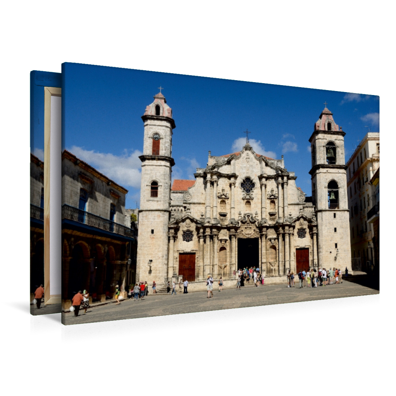 Kathedrale in Havanna, Kuba