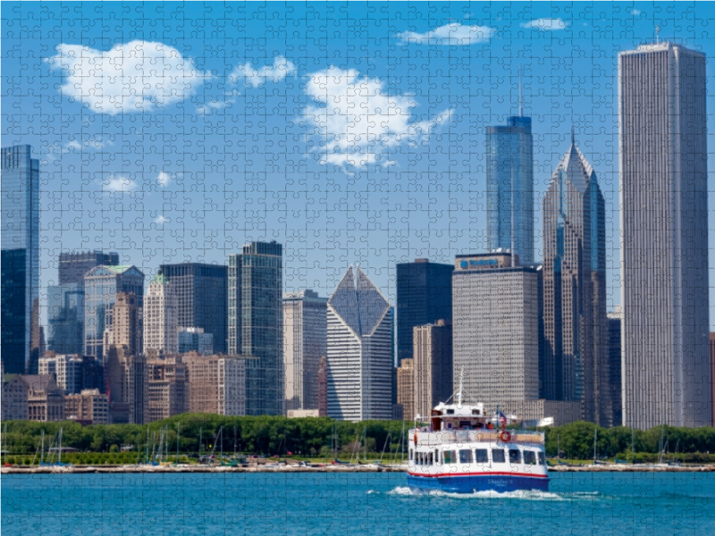 CHICAGO Skyline