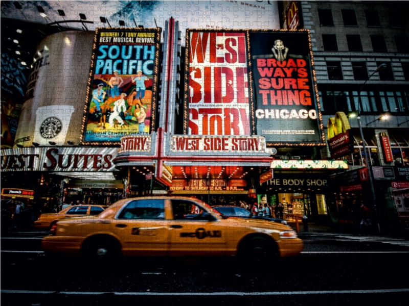 New York Time Square