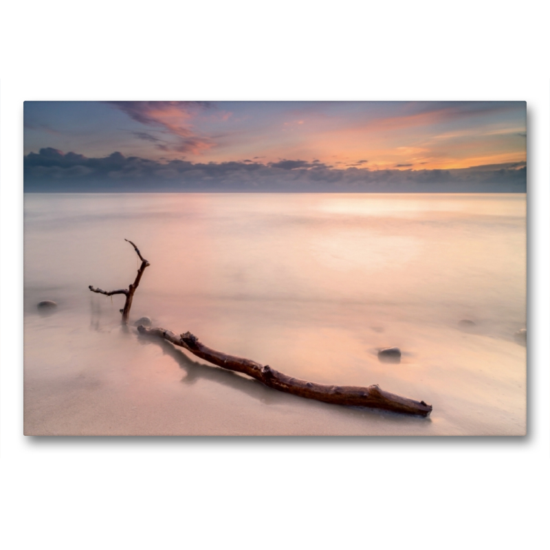 Fischerboot am Strand