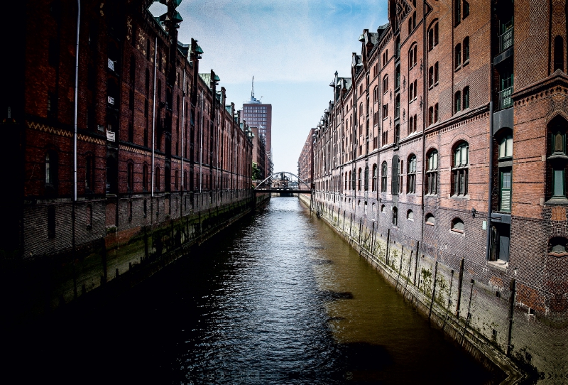 Speicherstadt Hamburg