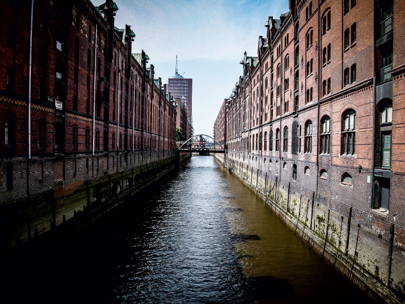 Speicherstadt Hamburg