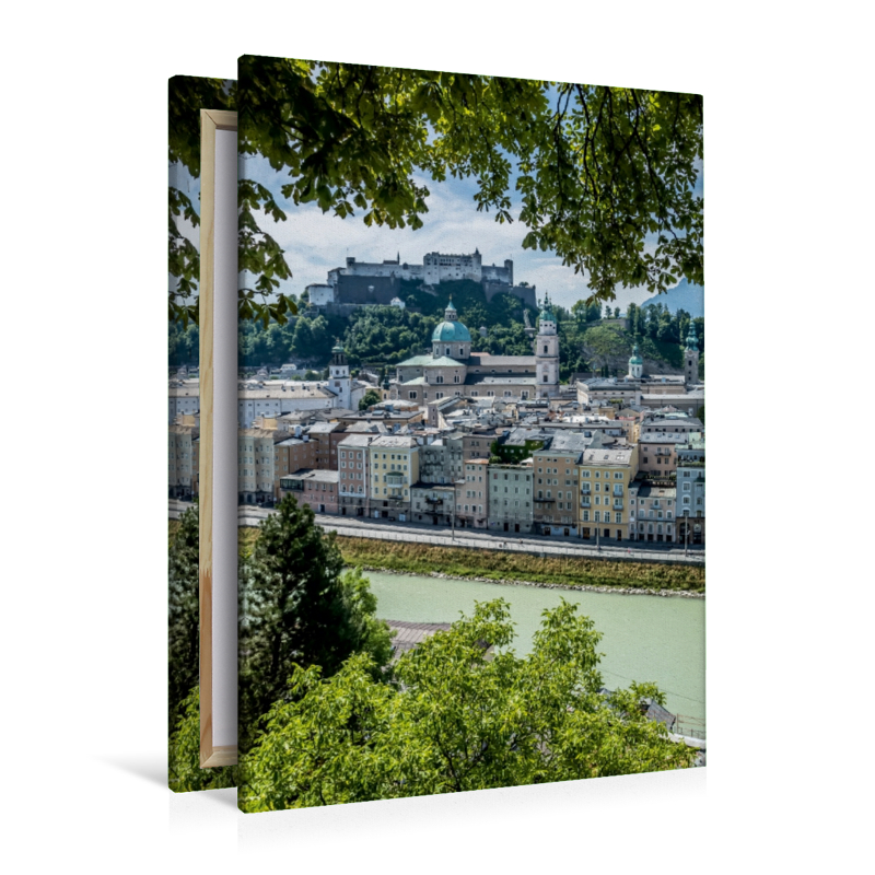 SALZBURG Wunderschöner Blick auf die Altstadt