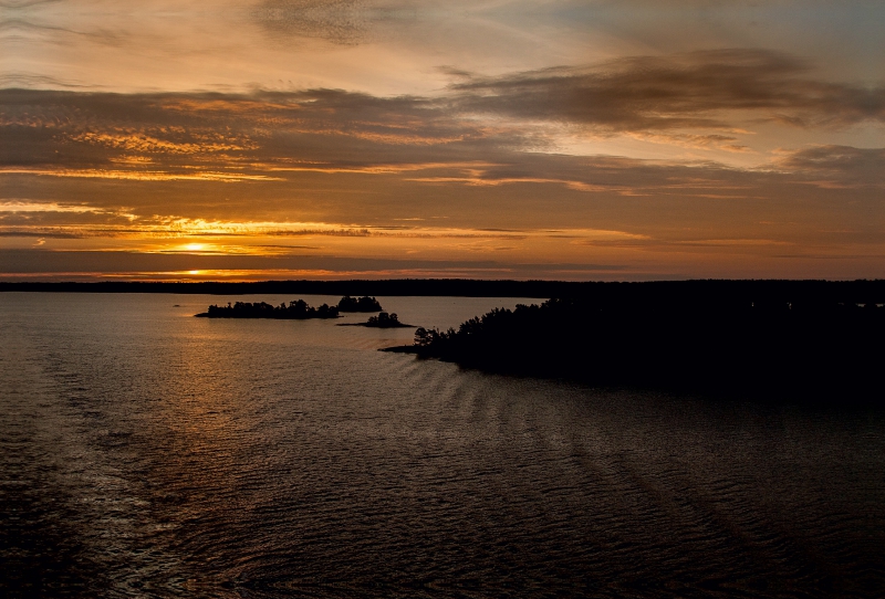 Schweden Schärengarten