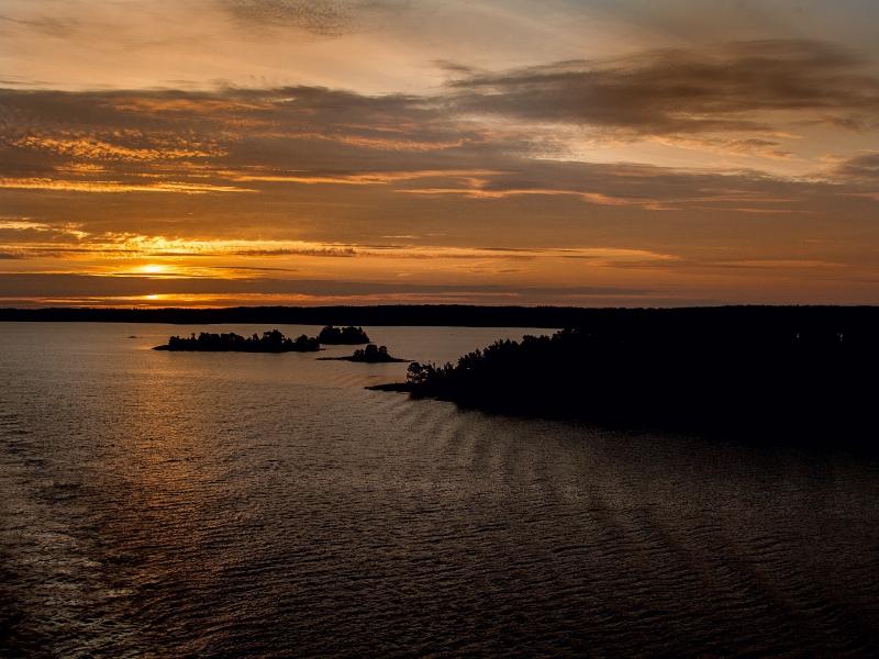 Schweden Schärengarten